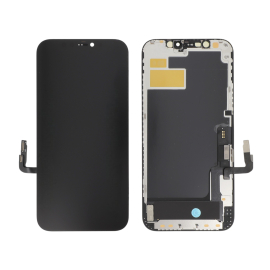 Display Soft OLED iPhone 12 12 Pro 120Hz Diagnostic (Recunoscut de iOS) - Garantie 12 luni