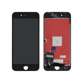 Display complet Black iPhone 8 / SE 2020 Compatibil IPS LCD