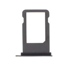 SIM Card Tray Black/Midnight iPhone 8 / SE 2020 / SE 2022