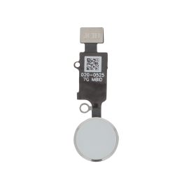 Buton Home 3D iPhone 7 / 7 Plus / 8 / 8 Plus / SE (2020) Silver