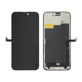 Display complet iPhone 15 Pro Max LTPS LCD 120Hz Prime cu diagnoză