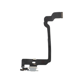 Charging Flex Silver iPhone XS Reconditionat