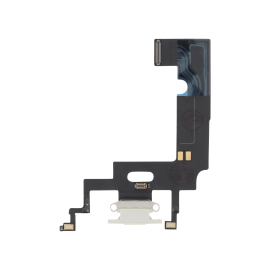 Charging Flex alb iPhone XR Reconditionat