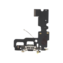 Charging Flex Negru iPhone 7 Reconditionat