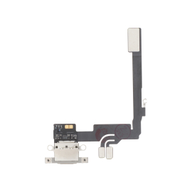 Charging Flex iPhone 16 Pro Natural Titanium Reconditionat