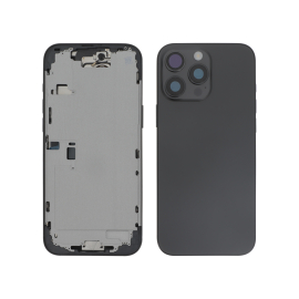 Midframe iPhone 16 Pro Max Black Titanium Compatibil