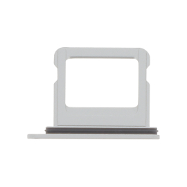 Suport SIM Alb iPhone 16 / 16 Plus Compatibil