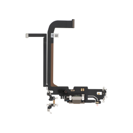 Charging Flex iPhone 13 Pro Max Gold Reconditionat