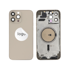 Sticlă capac spate Gold iPhone 13 Pro Max OEM Pulled Grade B