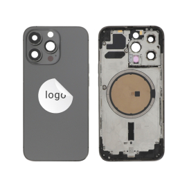 Capac spate Graphite iPhone 13 Pro OEM Pulled Grade C