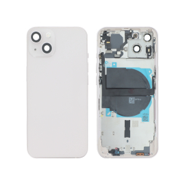 Carcasă completă iPhone 13 Pink Full fara logo Compatibil