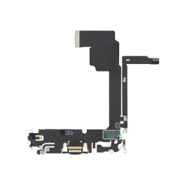 Charging Flex iPhone 15 Pro Max Black Titanium Reconditionat