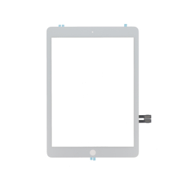 Touchscreen iPad 6 (2018) / A1893 / A1954 Alb Reconditionat