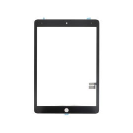 Touchscreen Black iPad 9 (2021) Premium Compatible