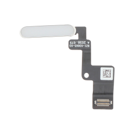 Flex Power Button iPad Air 4/5 Silver Compatible