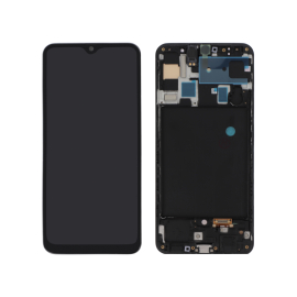 Display complet OLED Samsung Galaxy A50 (A505F) Compatibil