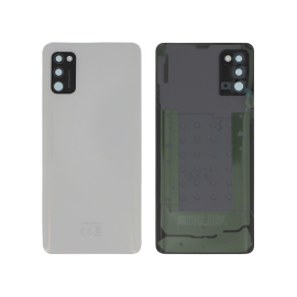 Capac spate White Samsung Galaxy A41 (A415F) Service Pack
