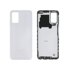 Capac spate White Samsung Galaxy A03s (A037G) Service Pack