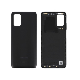 Capac spate Black Samsung Galaxy A03s (A037G) Service Pack