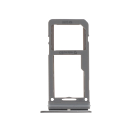 SIM Tray Black Carbon Samsung Galaxy S8 / S8+ (G950F/G955F) Compatibil