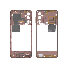 Midframe Orange Samsung Galaxy M23 5G (M236B) Service Pack