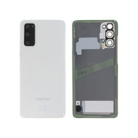 Capac spate White Samsung Galaxy S20 / S20 5G (G980F/G981B) Service Pack