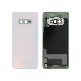 Capac spate White Samsung Galaxy S10e (G970F) Service Pack