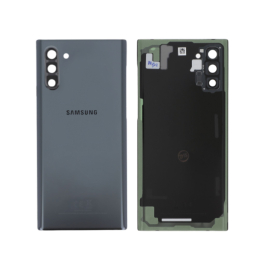 Capac spate Black Samsung Galaxy Note 10 (N970F) Service Pack