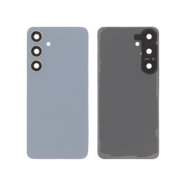 Capac spate Blue Samsung Galaxy S24+ (S926B) fara logo
