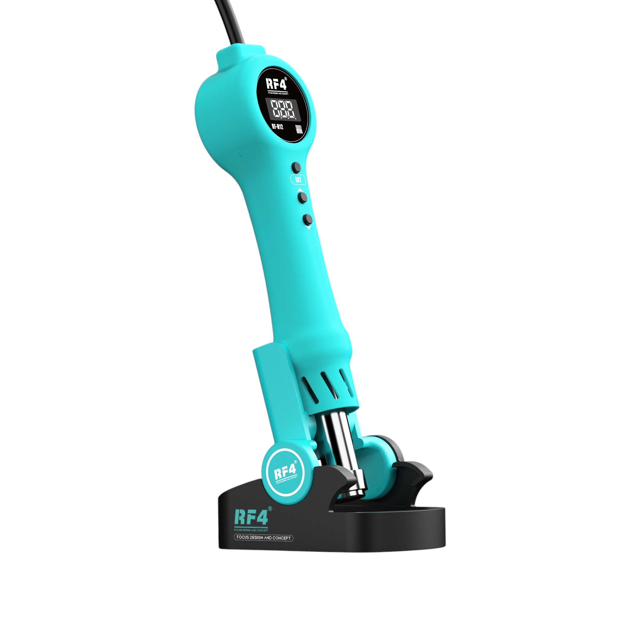 Pistol de aer cald inteligent 800W RF-H12