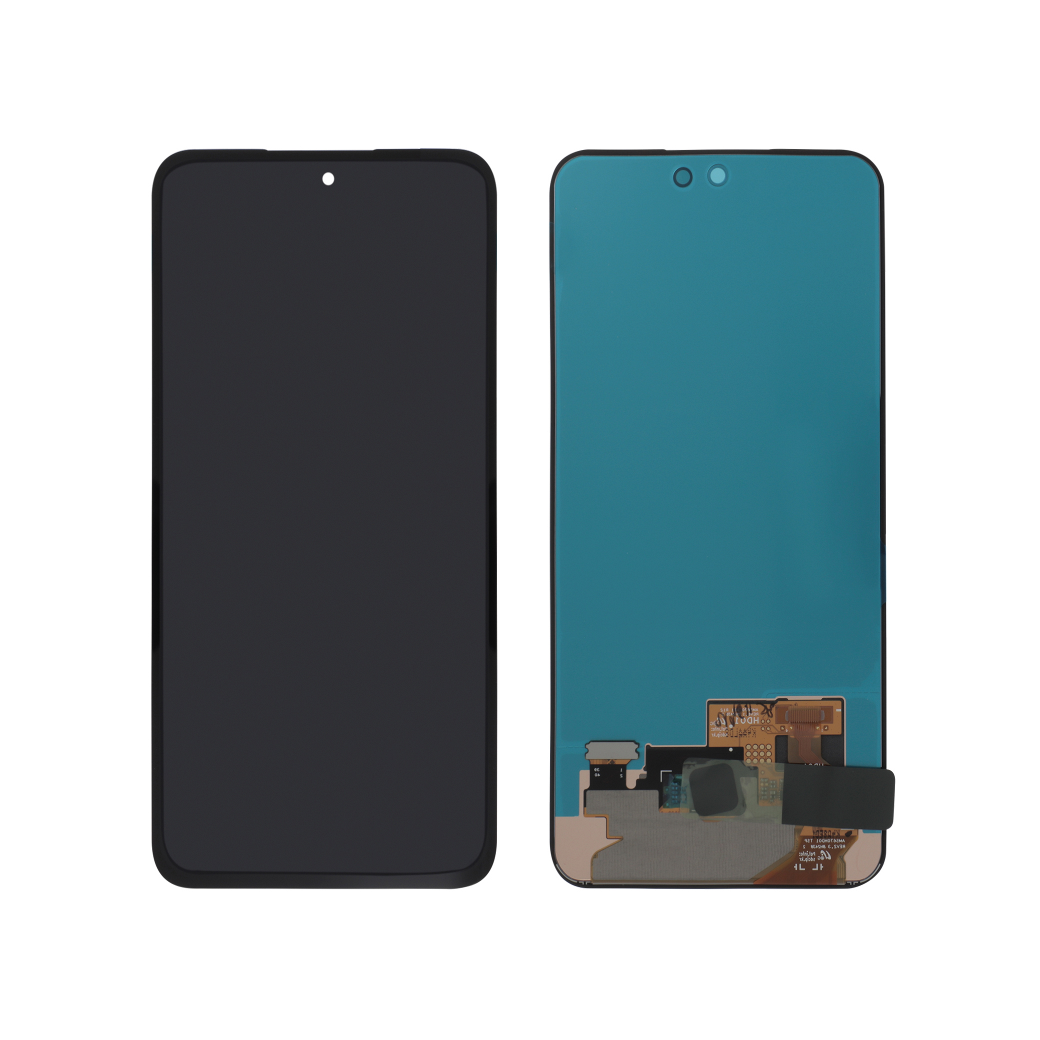 Display complet Samsung Galaxy S24 FE (S721B) fara rama Service Pack