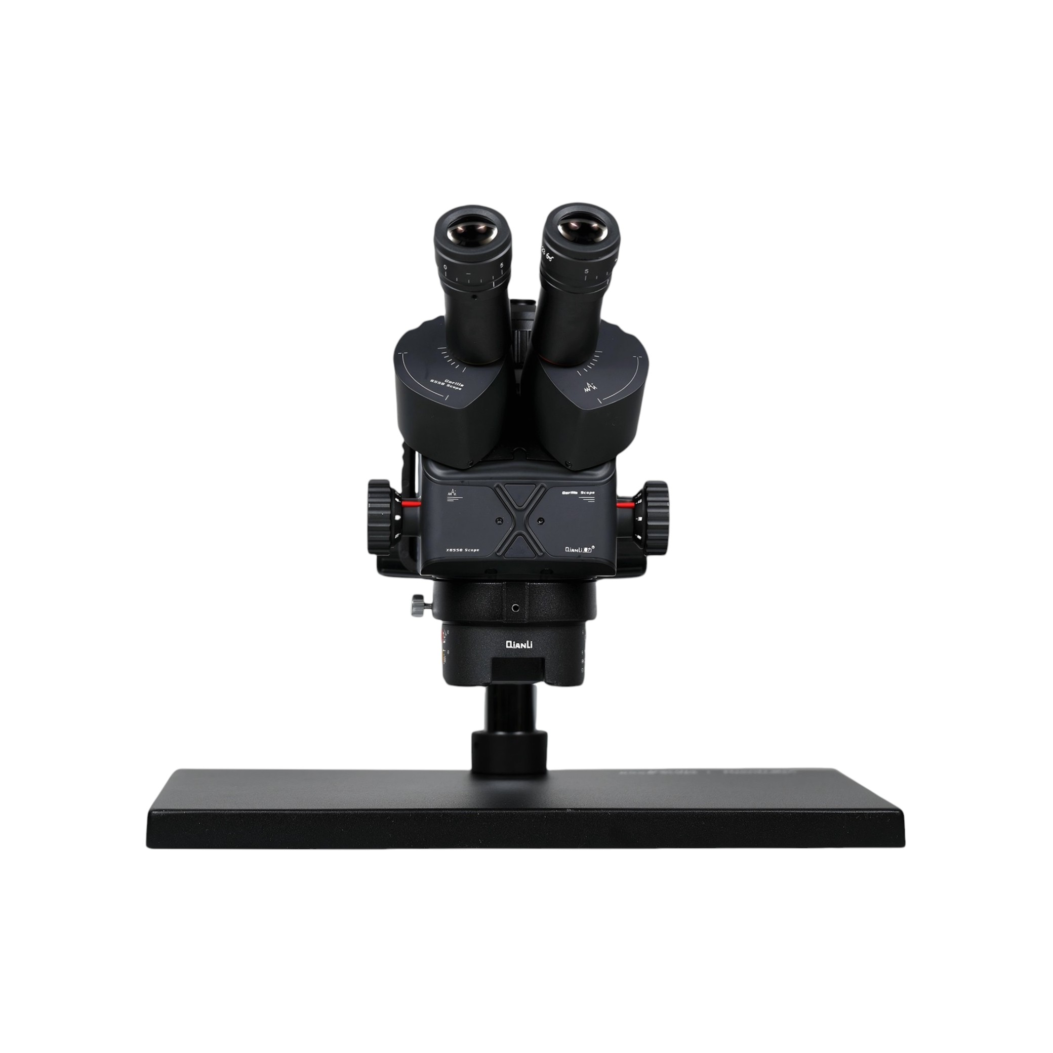 Microscop trinocular Qianli Gorilla 6558 6.5X-58X