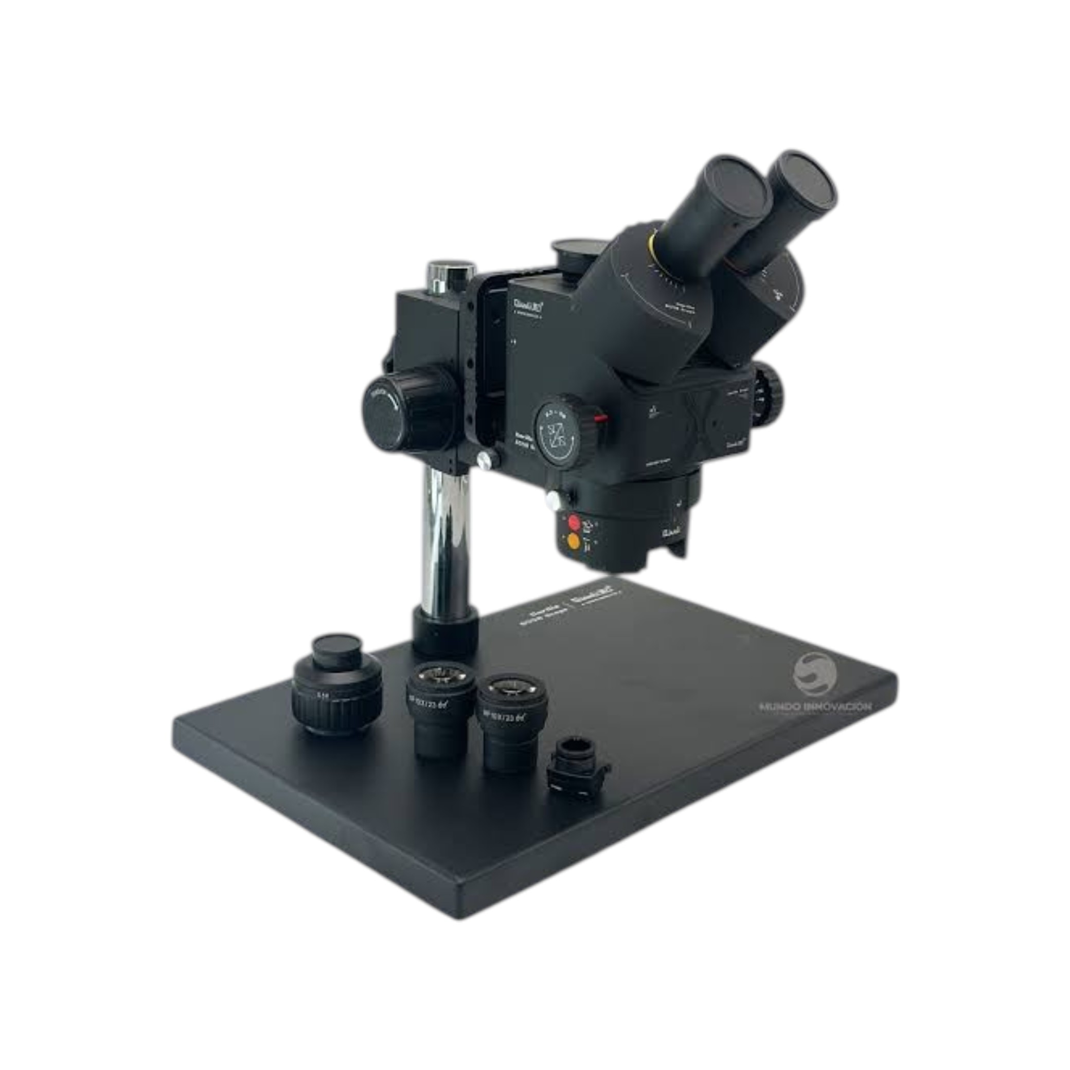 Microscop trinocular Qianli Gorilla 6558 6.5X-58X