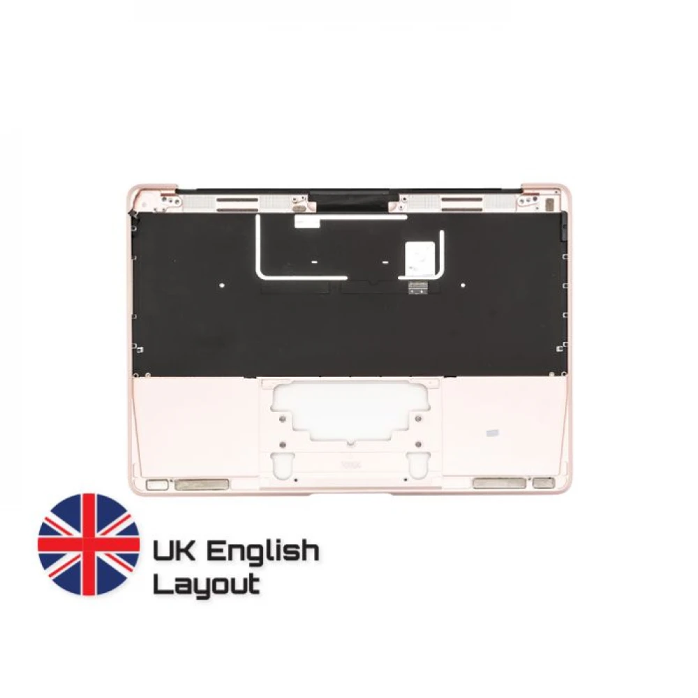 Topcase cu tastatura MacBook Retina 12 inch A1534 2016-2017 UK