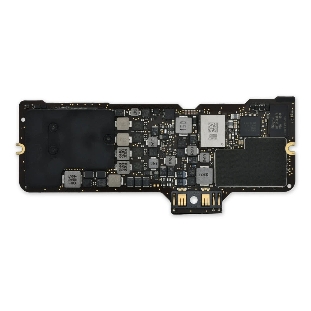 Placa de baza MacBook Retina 12 inch A1534 2016-2017 — i5-7Y54 1.3 GHz 8 GB 512 GB