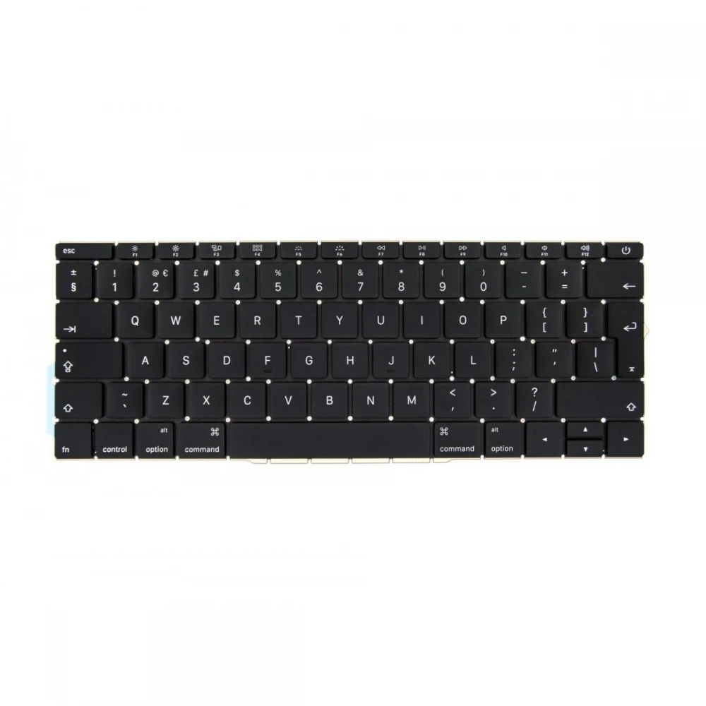 Tastatura MacBook Pro Retina 13-inch A1708 (2016-2017), UK
