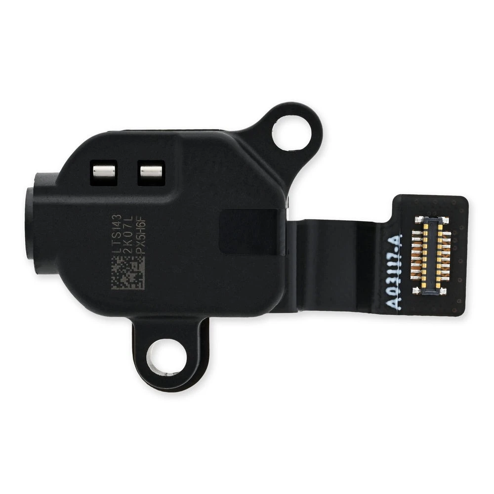 Mufa audio jack MacBook Pro Retina A2485 / A2442 / A2779 / A2918 / A2992 2021-2023