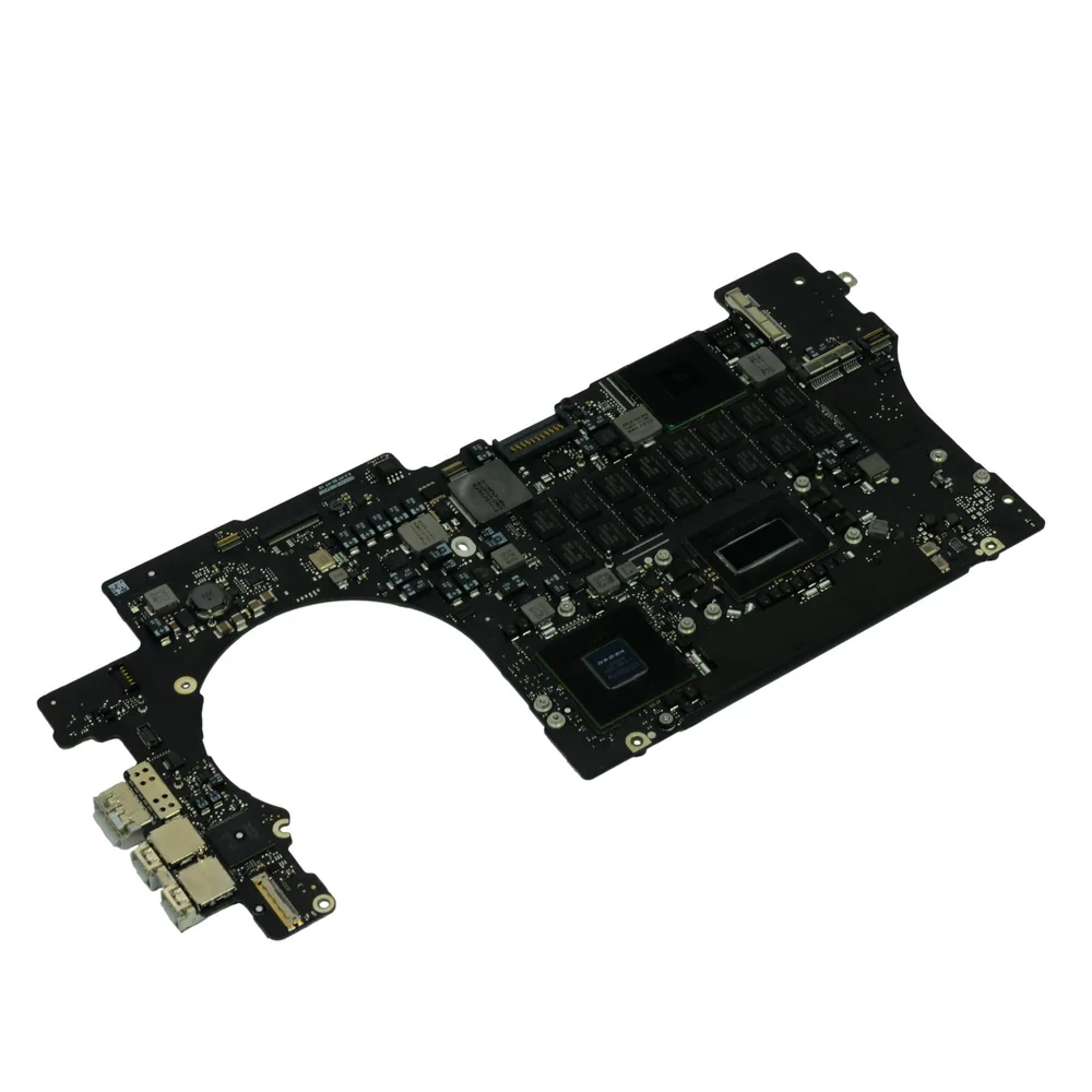 Placă de bază (Placă de bază) MacBook Pro Retina 15 inch A1398 Mid 2012 / Early 2013 — i7 2.7 GHz 8 GB