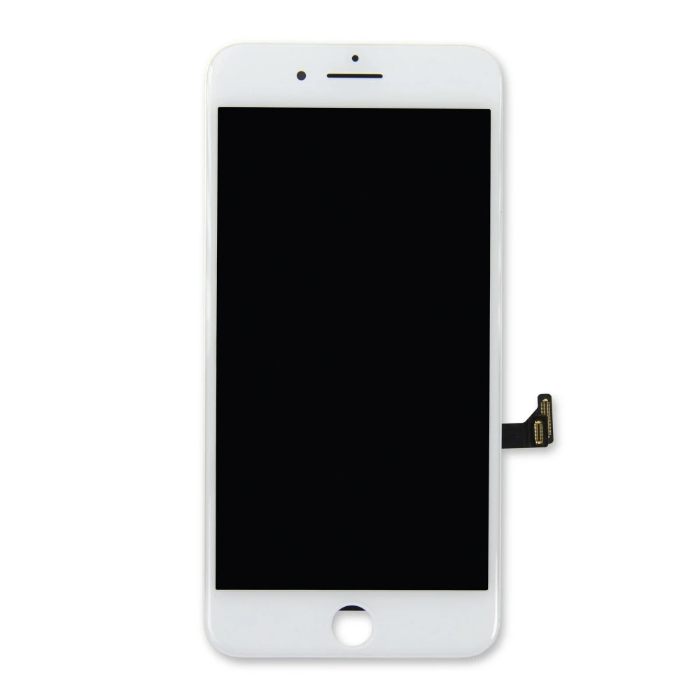 Display Reconditionat original iPhone 8 Plus, Alb