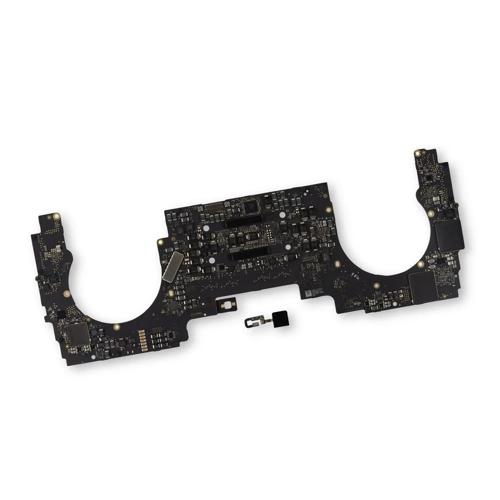 Placă de bază (Placă de bază) + Senzor Touch ID MacBook Pro Retina 13 inch A1706 Late 2016