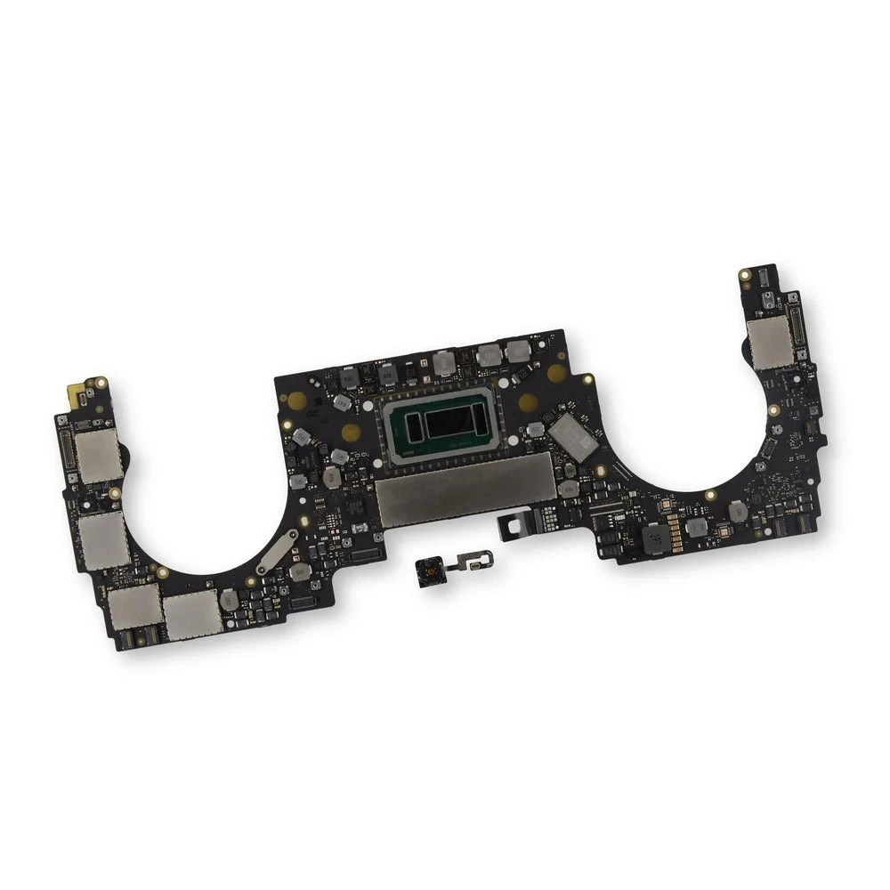 Placă de bază (Placă de bază) + Senzor Touch ID MacBook Pro Retina 13 inch A1706 Late 2016 / Mid 2017 — i5 2.9 GHz 16 GB 256 GB