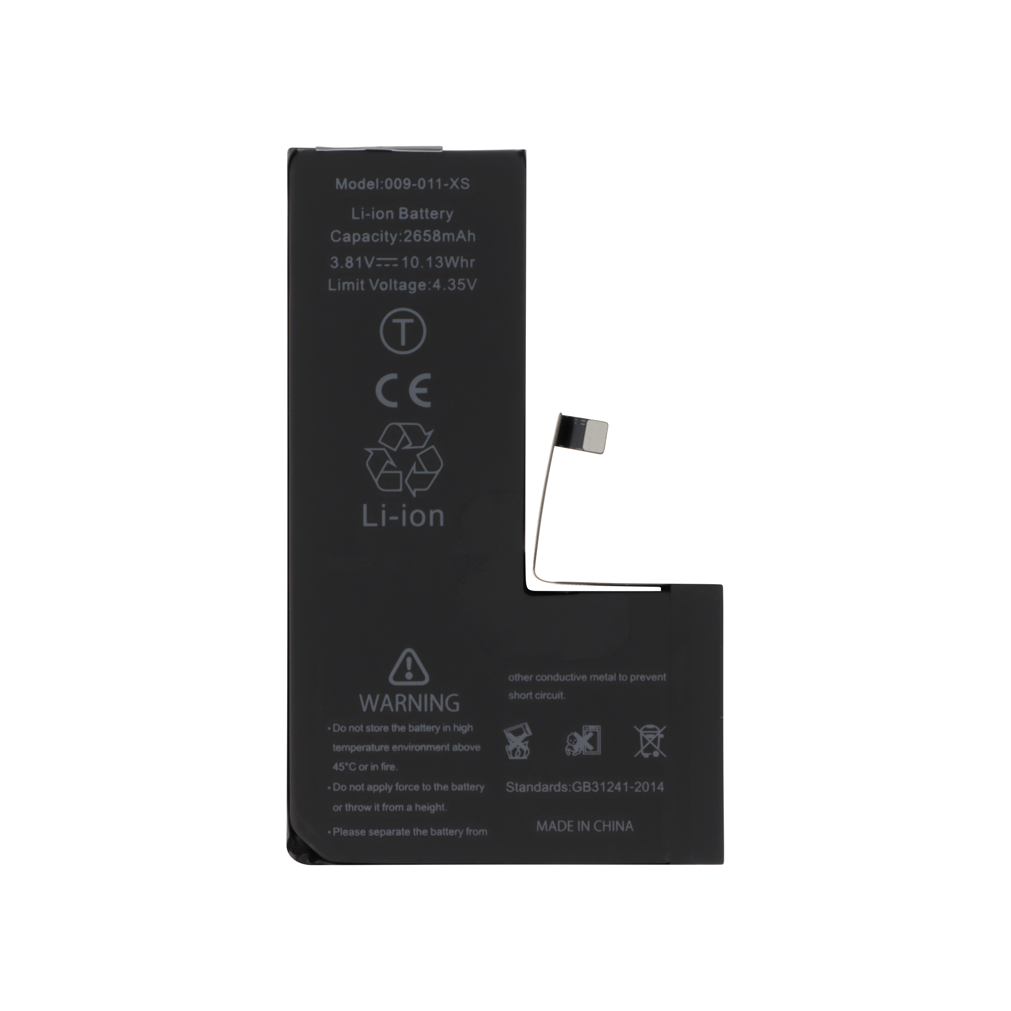 Baterie iPhone XS cu chip TI