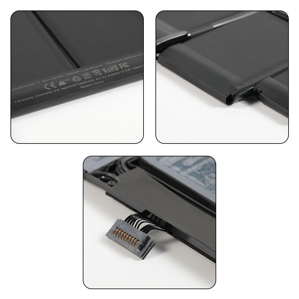 Baterie compatibilă A1493/A1582 MacBook Pro 13" Retina (A1502)