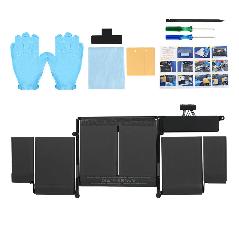 Baterie compatibilă A1493/A1582 MacBook Pro 13" Retina (A1502)
