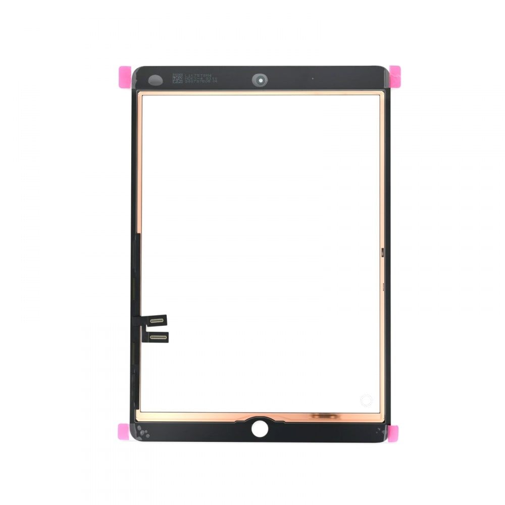 Touchscreen iPad 7/8 10.2 (2019/2020) Alb Compatible Premium