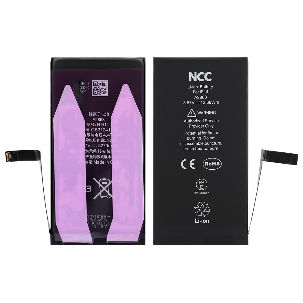 Baterie iPhone 14 Premium 3279 mAh cu adeziv