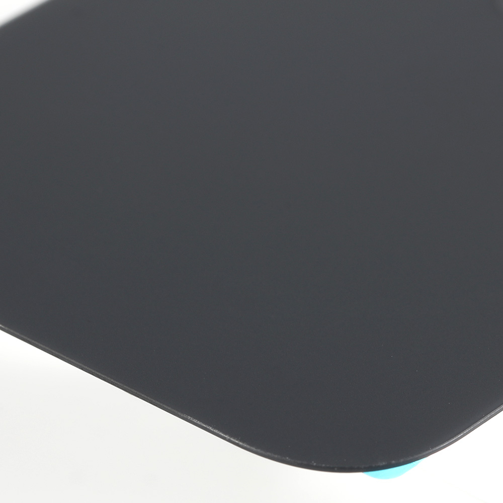 Capac spate sticla cu magnet fara NFC iPhone 15 Black