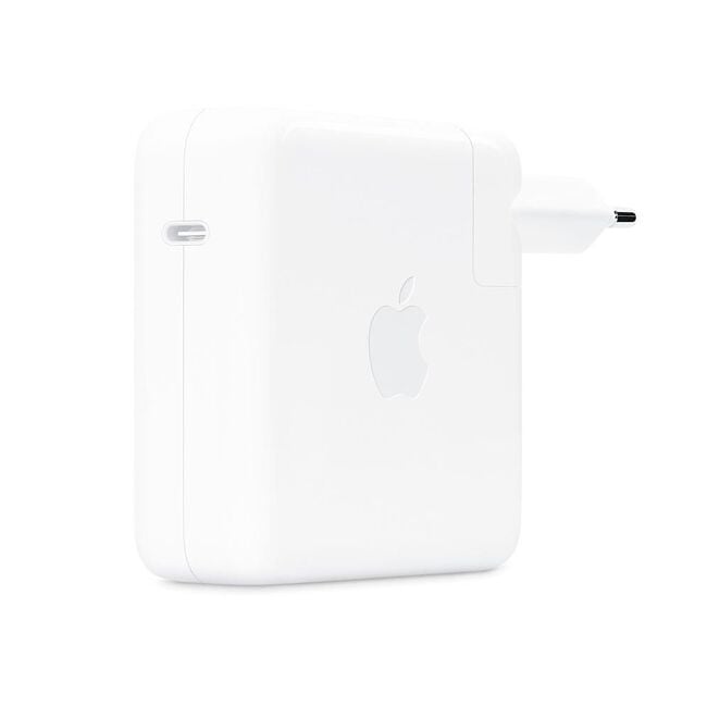 Încărcător Apple USB-C 61W Power Adapter A1947, Alb, Original Box