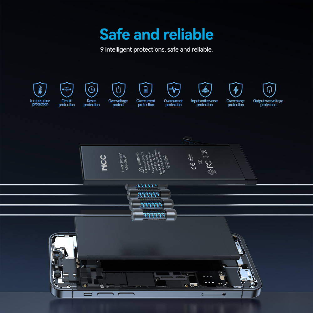 Baterie iPhone 13 Pro 3095 mAh