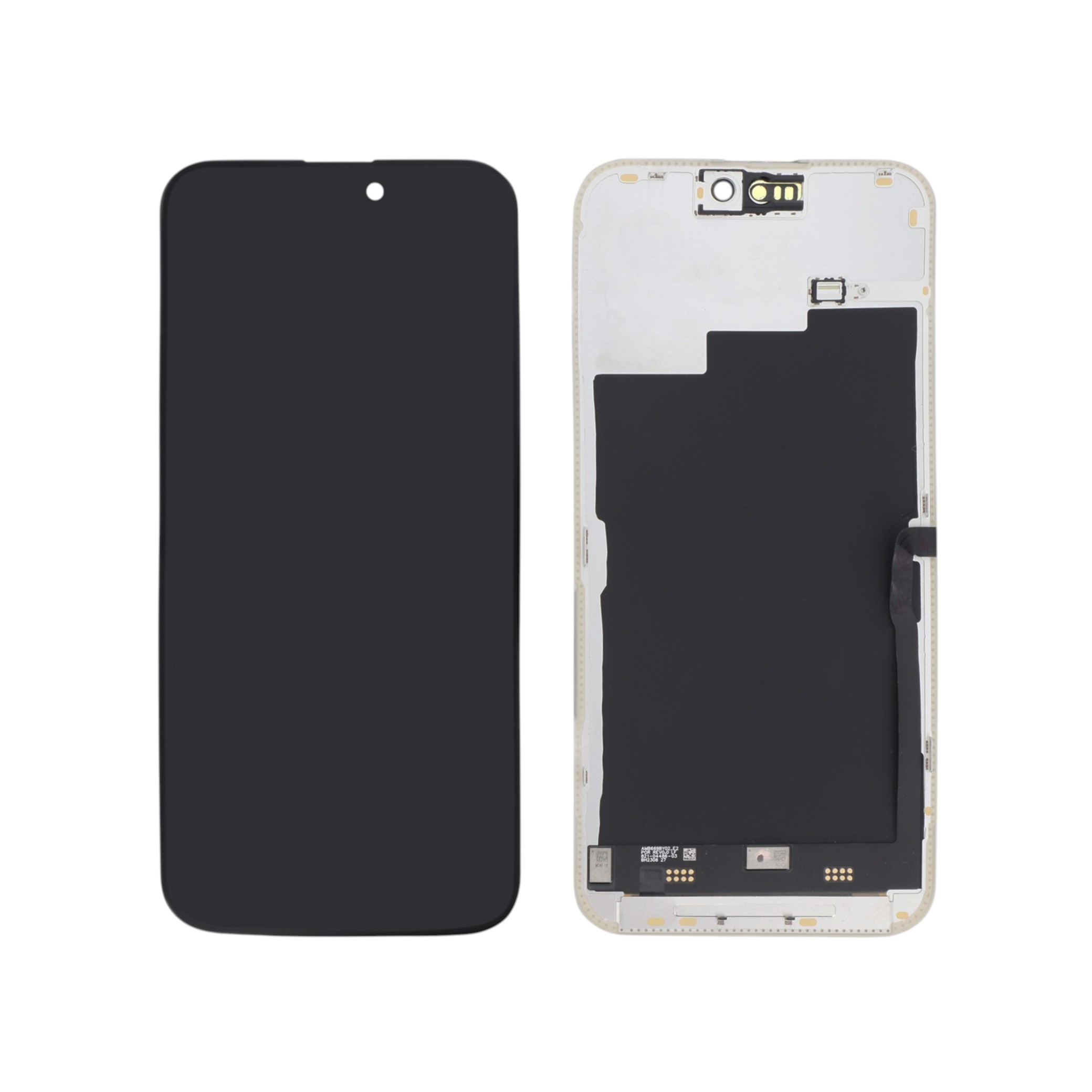Display complet OLED Reconditionat iPhone 15 Pro Max